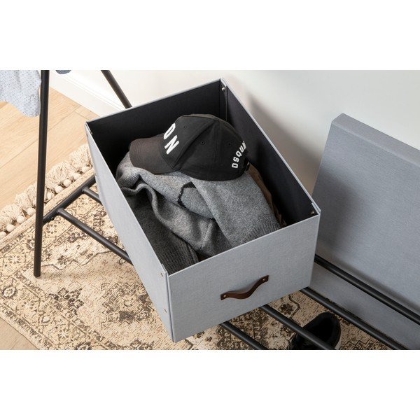 Kartónový úložný box s vekom Tora – Bigso Box of Sweden-image-1