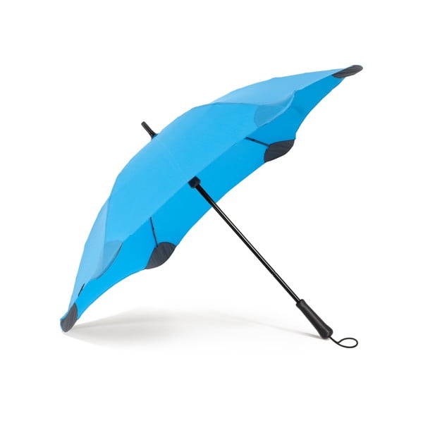 Vysoko odolný dáždnik Blunt Lite 110 cm, modrý