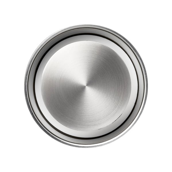 Mlynček z nehrdzavejúcej ocele v matne striebornej farbe Dorotea – Gense-image-2