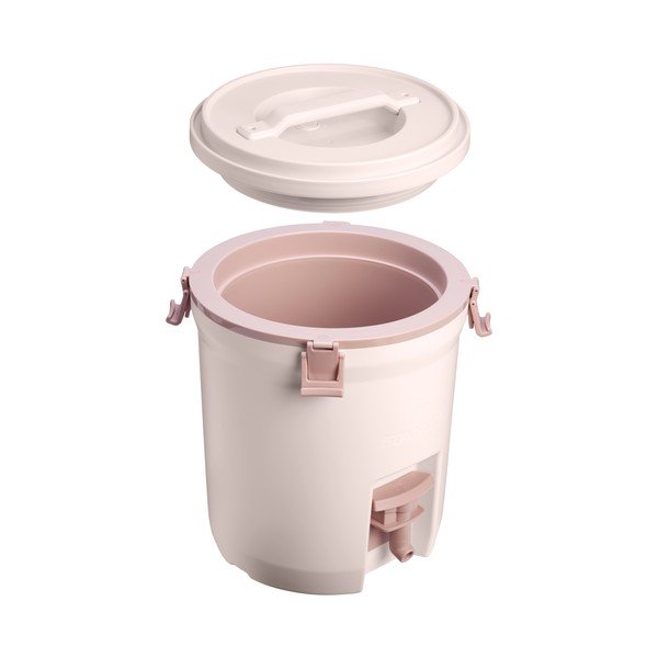 Nádoba na nápoje 7,5 l Fast-Flow Water Jug Rose Quartz – Stanley-image-2