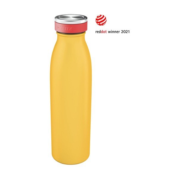 Žltá fľaša na vodu Leitz Cosy, objem 0,5 l-image-4