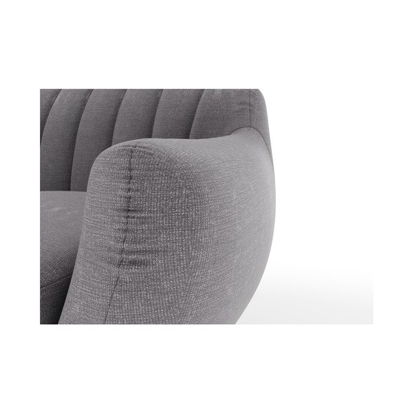 Sivá pohovka pre dvoch Wintech Azzurre-image-4