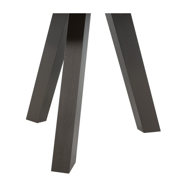 Okrúhly jedálenský stôl z dubového dreva ø 129 cm Rhonda – WOOOD-image-4