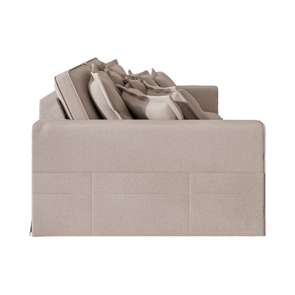 Béžová pohovka 236 cm Nora – Ropez-image-4