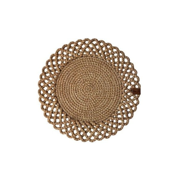Prestieranie z juty ø 32 cm Wicker – Mila Home Luxury