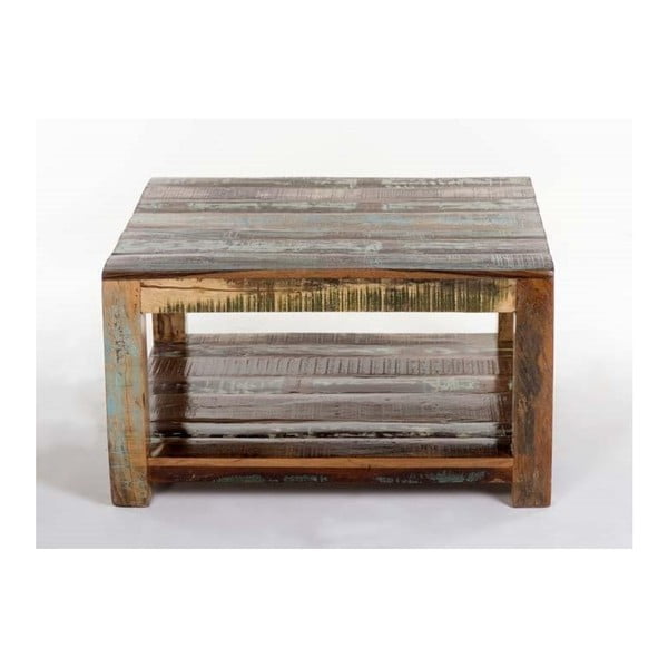 Konferenčný stolík z mangového dreva Akam