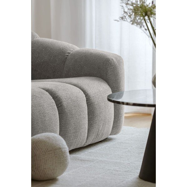 Svetlosivá rohová pohovka (pravý roh/do L) Shell – Miuform-image-4