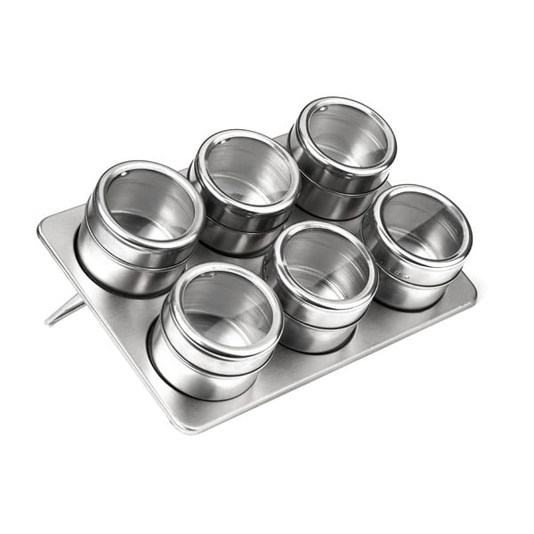 Súprava koreničiek so stojanom 6 ks 100 ml – Premier Housewares-image-1