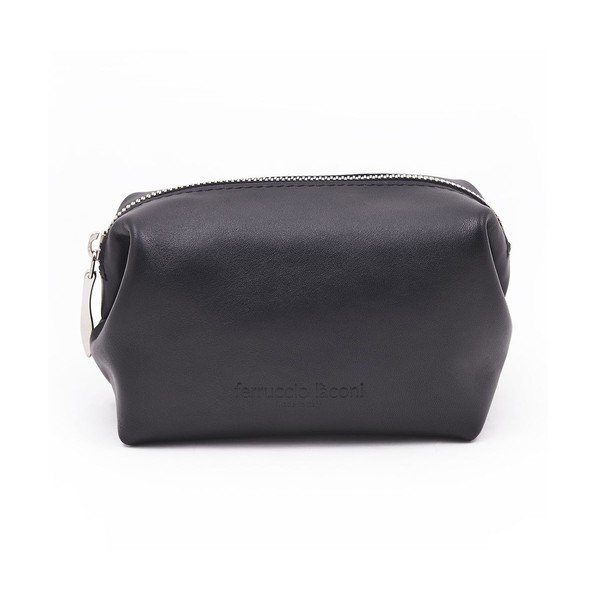 Kožené puzdro Ferruccio Laconi Black-image-2