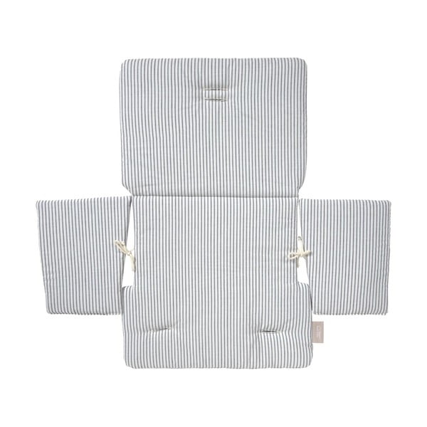 Modrá vložka do jedálenskej stoličky Nuun – Kave Home-image-2