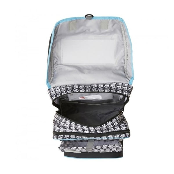 Školský batoh s taškou LEGO® Star Wars Stormtrooper Maxi-image-4