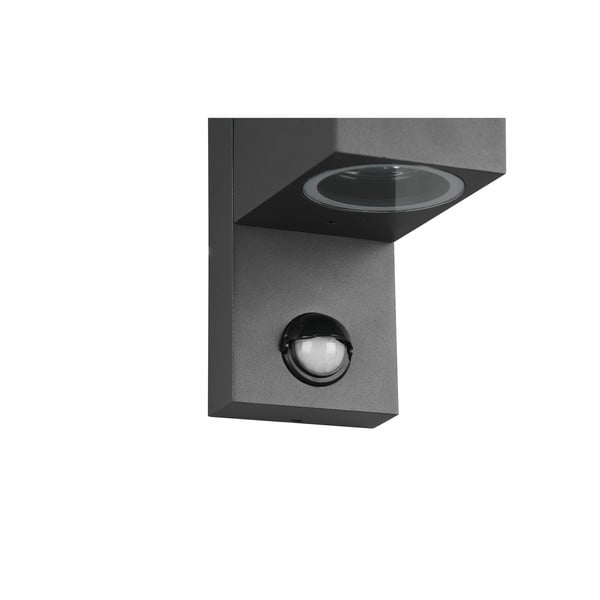 Nástenné vonkajšie svietidlo (výška 22 cm) Roya - Trio-image-4