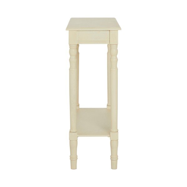 Slonovinový konzolový stolík z borovicového dreva 30x80 cm Heritage – Premier Housewares-image-4