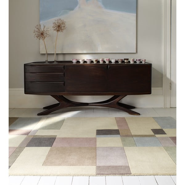 Koberec Asiatic Carpets Blocks Pastel, 120 x 170 cm-image-1