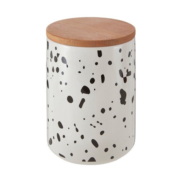 Keramická dóza na potraviny Speckled – Premier Housewares-image-4