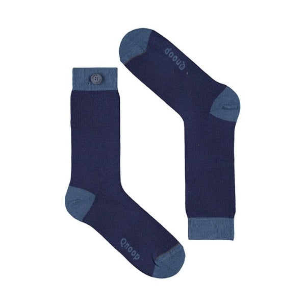 Ponožky Qnoop Ink Blue, veľ. 39-42