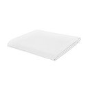Biele perkálová plachta 275x275 cm Easy Iron Percale – Catherine Lansfield