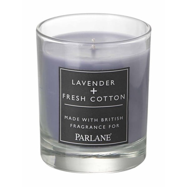 Sviečka v skle Parlane Levander & Cotton