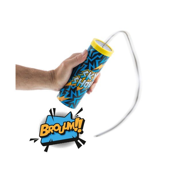 Detská ozvučná trúbka na hranie InnovaGoods Hrom Junior Knows-image-1