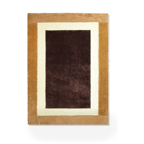 Detský koberec Mavis Brown Mix, 100x150 cm