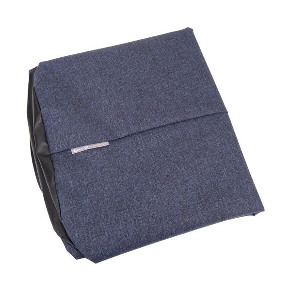 Modrý koš na bielizeň Bigso Box of Sweden Bin, 69 l-image-2