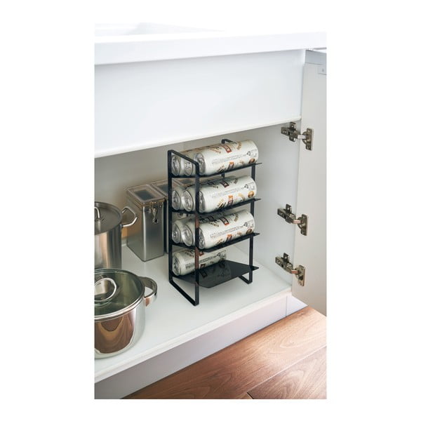 Stojan na fľaše Tower – YAMAZAKI-image-3