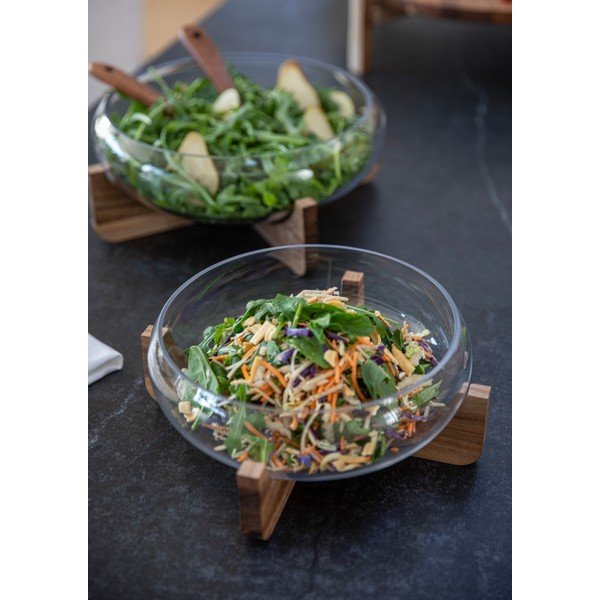 Sklenená misa ø 33 cm Gather – Ladelle-image-3