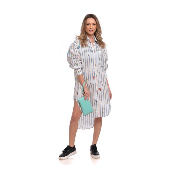 Kožená kabelka - Luisa Vannini-image-4