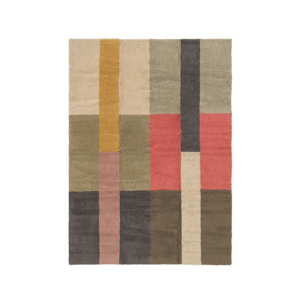 Ručne tkaný vlnený koberec 170x240 cm Chroma Pallete – Lorena Canals