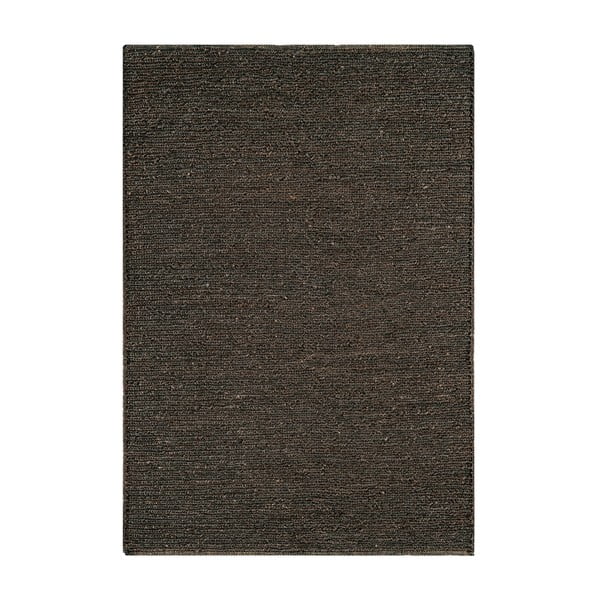 Tmavosivý ručne tkaný jutový koberec 160x230 cm Soumak – Asiatic Carpets