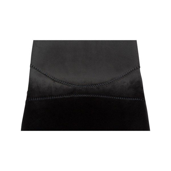 Čierna jedálenská stolička DAN-FORM Denmark Pitch-image-4