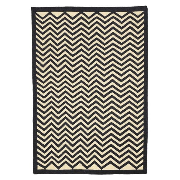 Ručne tkaný koberec Kilim Parvati, 150x240 cm