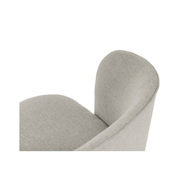 Béžová jedálenská stolička Windsor & Co Sofas Antheia-image-3