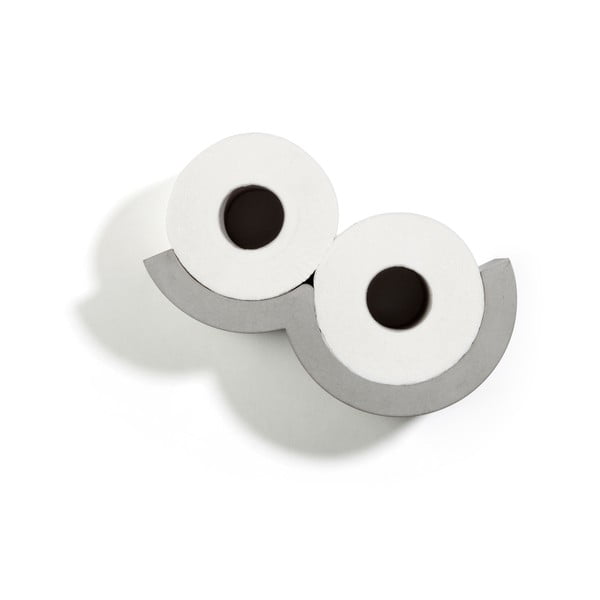 Betónový držiak na toaletný papier Lyon Béton Cloud XS-image-2