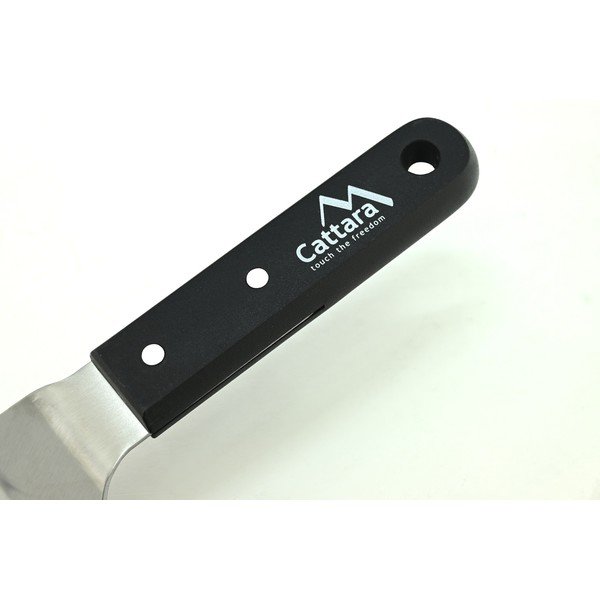 Lopata na pizzu z nehrdzavejúcej ocele – Cattara-image-3