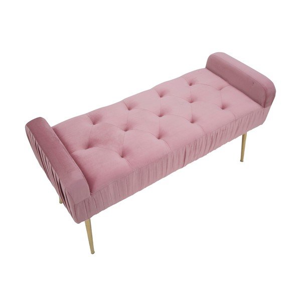 Ružová lavica Mauro Ferretti Lady-image-4