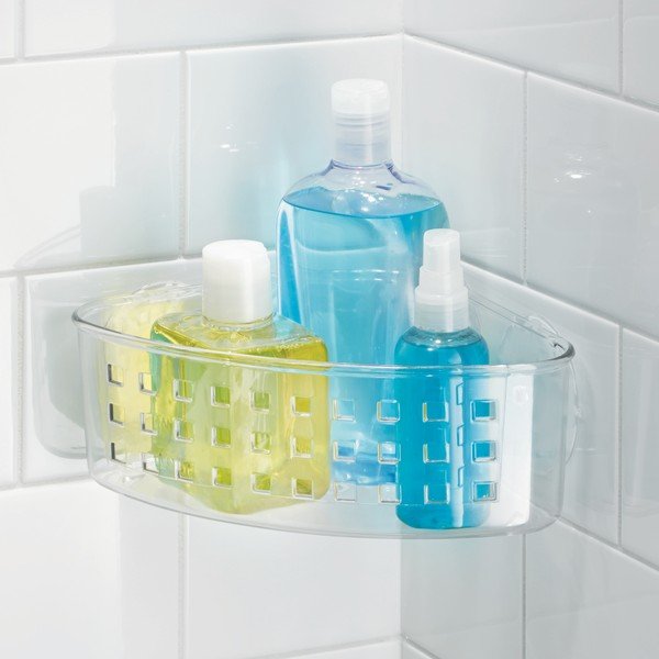 Košík s prísavkou Suction Corner-image-1