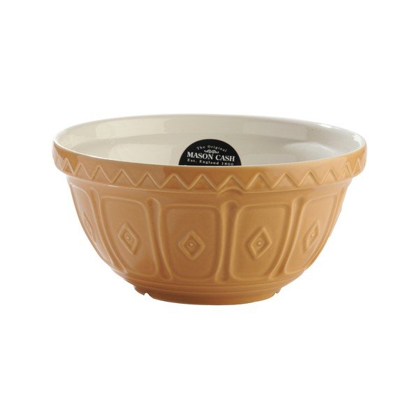 Béžová kameninová misa ø 21 cm Original Cane – Mason Cash-image-1