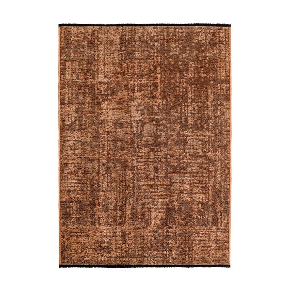 Prateľný koberec v terakotovej farbe 120x170 cm Space 1900 – Ayyildiz Carpets