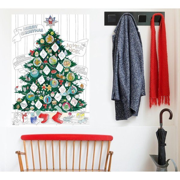 Maľovanka Christmas-image-1