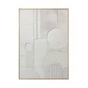 Obraz s ručne maľovanými prvkami 70x100 cm Lan 3D Illusion – Styler