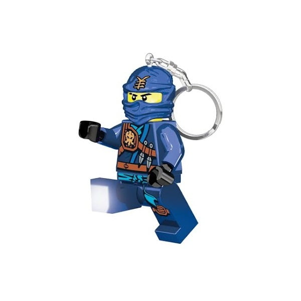 Svietiaca figúrka LEGO Ninjago Jay