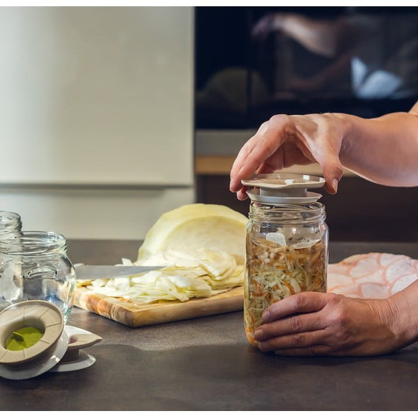 Viečka na kvasenie v súprave – Plastia-image-1