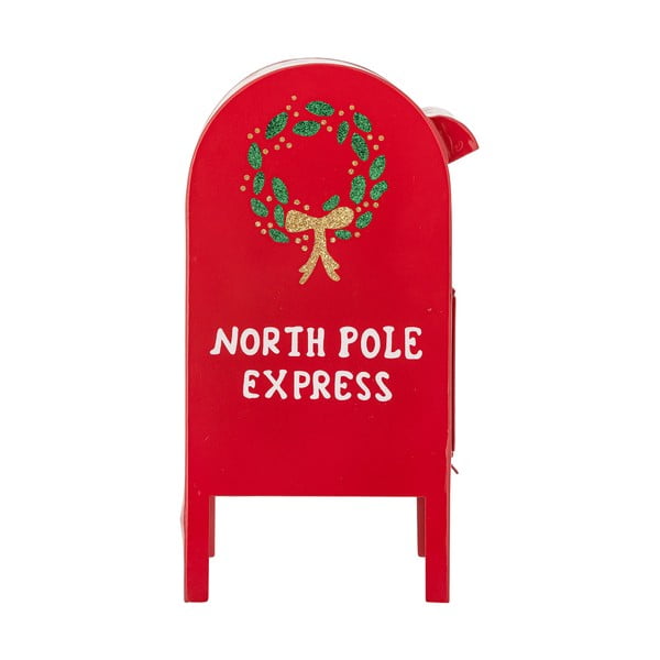 Kovová vianočná dekorácia (výška 33 cm) Carlo – Bloomingville-image-2