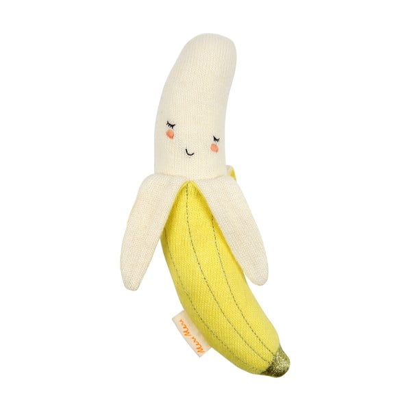 Hrkálka Banana – Meri Meri
