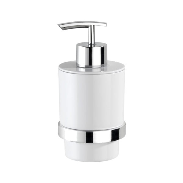 Samodržiaci držiak na tekuté mydlo Wenko Quadro-image-1