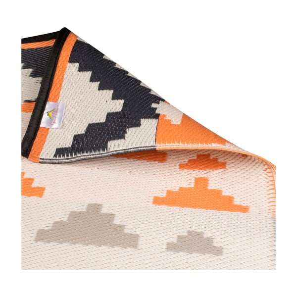 Vonkajší koberec Green Decore Ledge, 90 x 150 cm-image-4