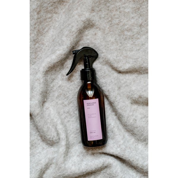 Interiérová vôňa 200 ml #68 Peony, Linen, Fern – Perfumed Prague-image-2