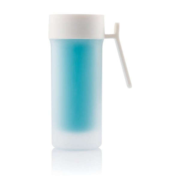 Modrý termohrnček XD Design Pop, 275 ml