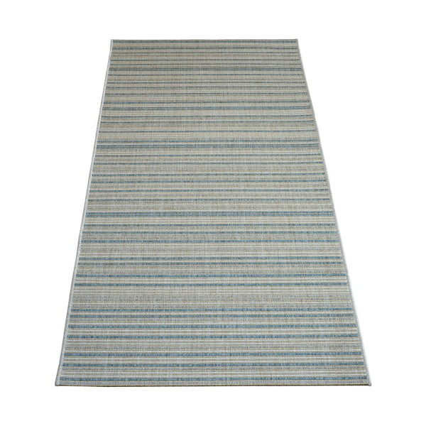 Vysokoodolný koberec Webtapetti Stripes Azur Star, 80 x 150 cm